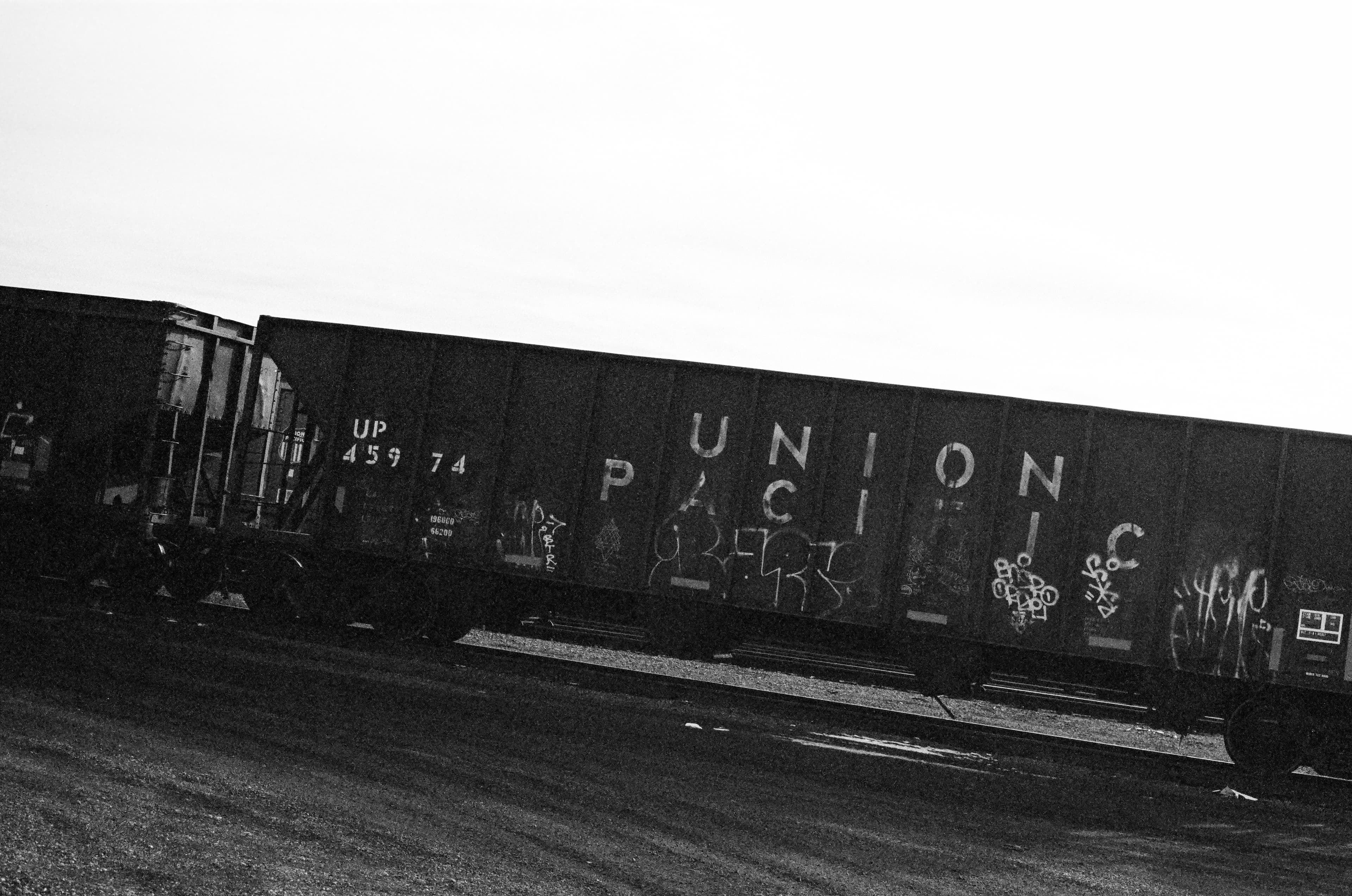 Provo Train Yard